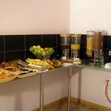 Paradis - Centre Prefecture Hotel Marseille