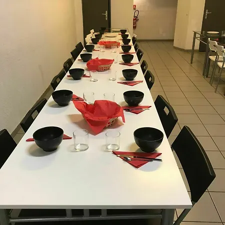 Auberge de jeunesse Balaena