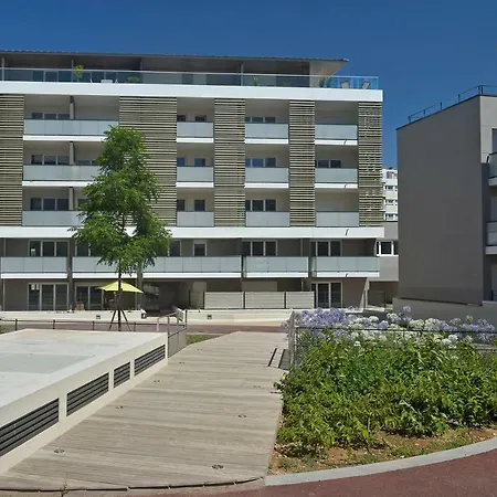 Apartment Quintessens *