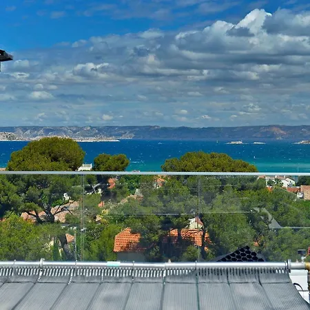 Quintessens Apartment Marseille