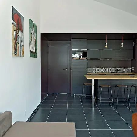 Quintessens Apartment Marseille