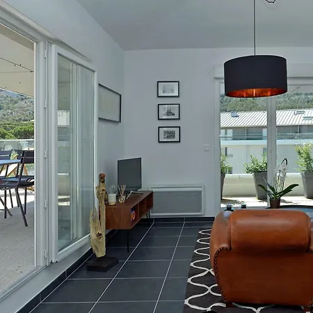 Apartment Quintessens Marseille