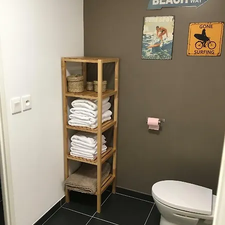 Quintessens Apartment