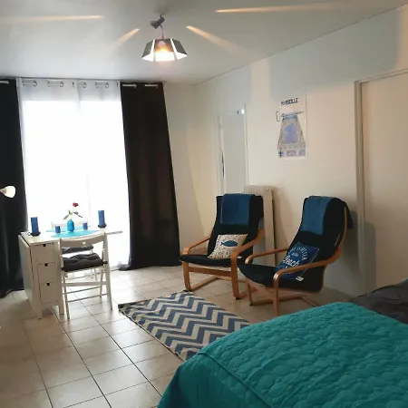 Lovely Place Near Vieux Port Apartment Marseille