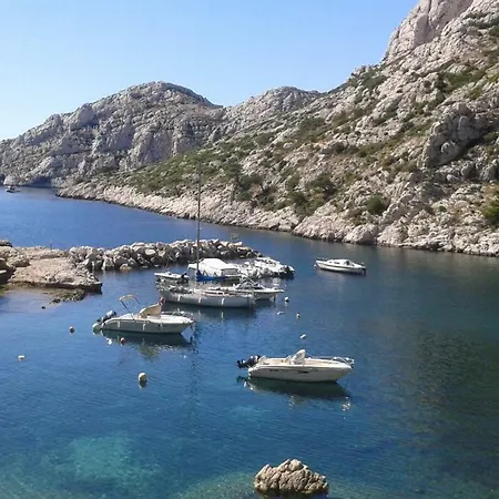 Homestay Via Calanca Marseille