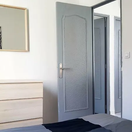 Apartment Belle De Main