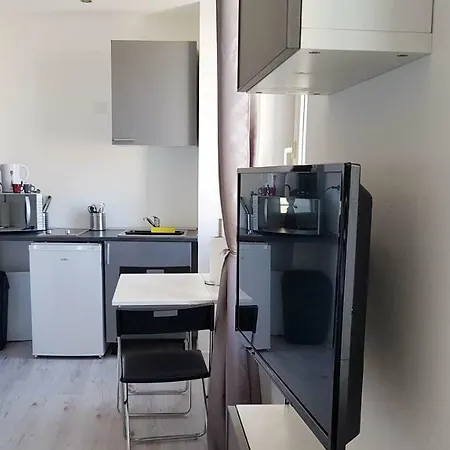 Belle De Main Apartment Marseille