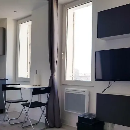 Apartment Belle De Main Marseille