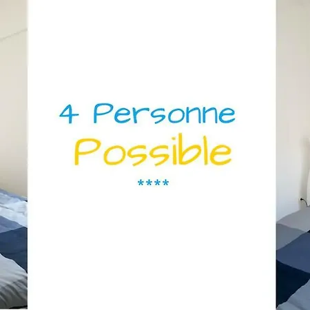 Apartment Belle De Main Marseille