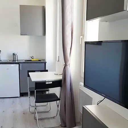 Apartment Belle De Main Marseille