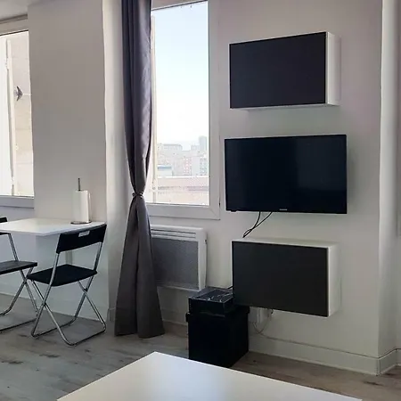 Belle De Main Apartment Marseille