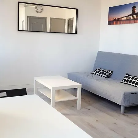Apartment Belle De Main