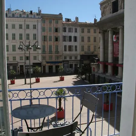 La Maison De L'opera * Marseilles