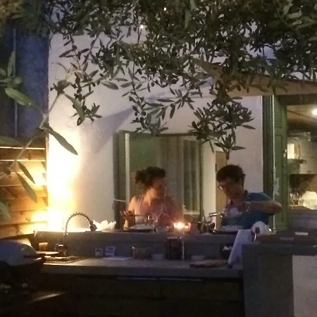 Oda ve Kahvaltı Aux Delices De L'olivier *