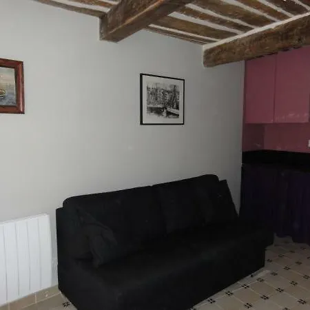 Apartamento La Maison Des Augustines