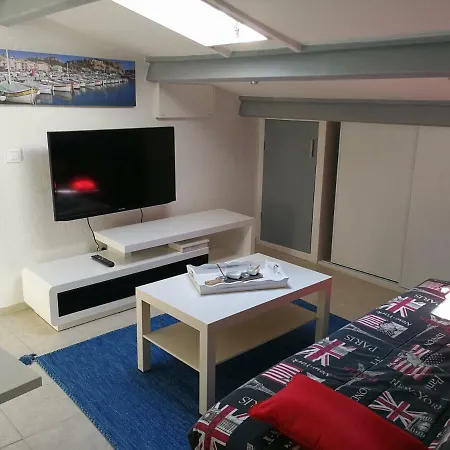 Petite Maison Dans Le Parc National Des Calanques *