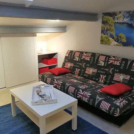 Petite Maison Dans Le Parc National Des Calanques *
