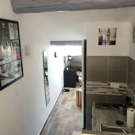 T2 Le Loft De Steenia Apartment *