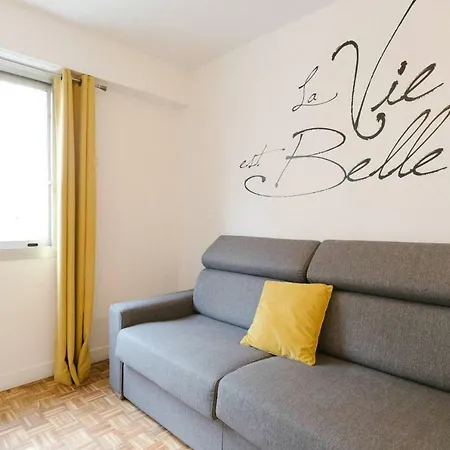 Appartamento La Vie Est Belle - Longchamps-canebière-gare