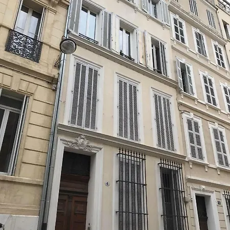 Apartment Marseillement Votre Marseille