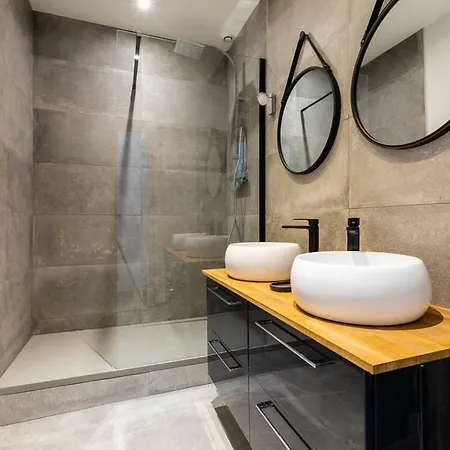 Apartamento Le Forbin