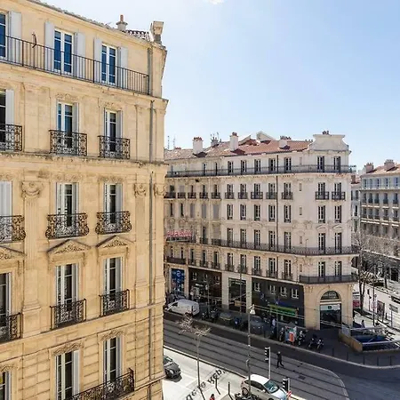 Appartement Le Forbin *