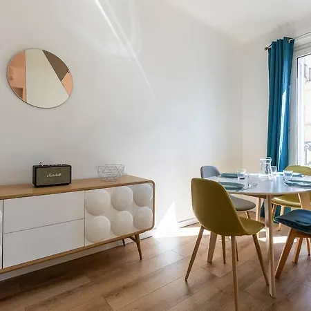 Appartement Le Forbin Marseille