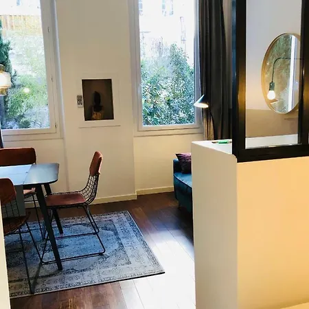 Marseillement Votre Apartment