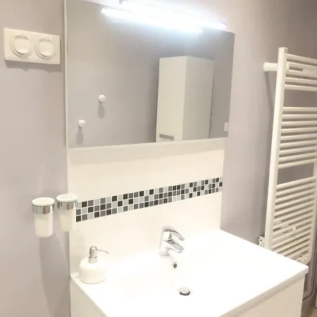 Apartment La Dolce - T3 Les Reformes