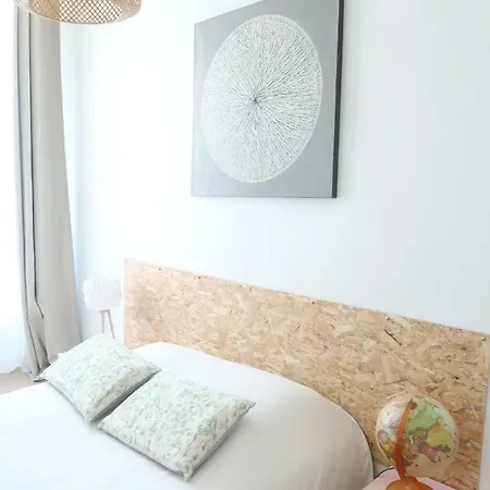 La Dolce - T3 Les Reformes Apartment Marseille