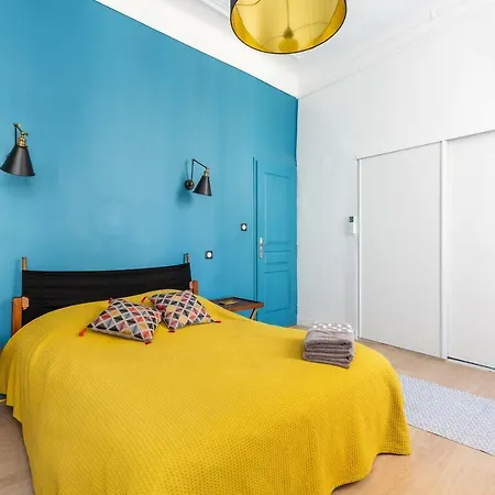 Apartment La Dolce - T3 Les Reformes