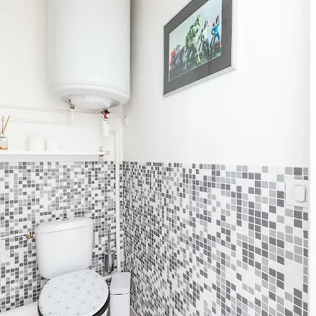 Apartment La Dolce - T3 Les Reformes *