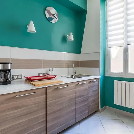 La Dolce - T3 Les Reformes Apartment