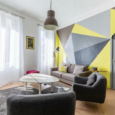 La Dolce - T3 Les Reformes Apartment *
