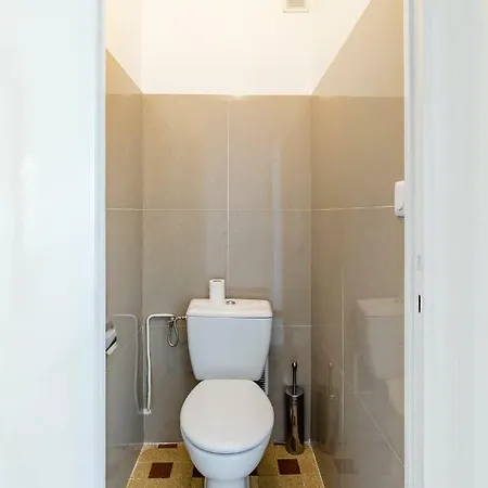 Teo Sud Les Balcons Du Nouveau Marseille, Lumineux, Spacieux Et Bien Equipe Марсель