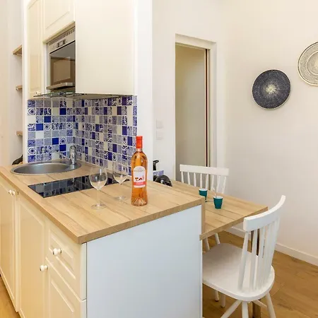 Breteuil - Appart Au Vieux Port Apartment *