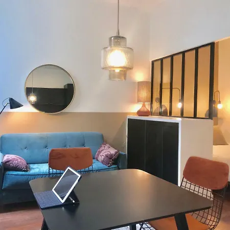 Apartment Marseillement Votre