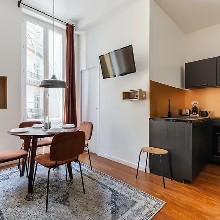 Apartment Marseillement Votre *