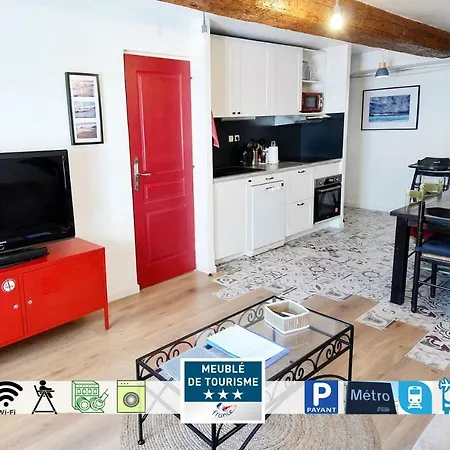 Les Marches De St Charles - 100m2 Apartamento *