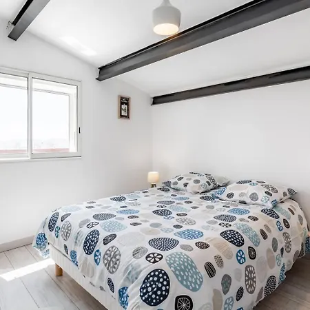 Appartement Cosy Verduron Vue Panoramique