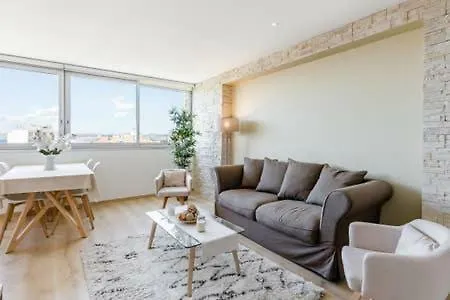 T2 Superbe Vue Et Vallon Des Auffes Apartment *