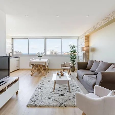 Apartment T2 Superbe Vue Et Vallon Des Auffes