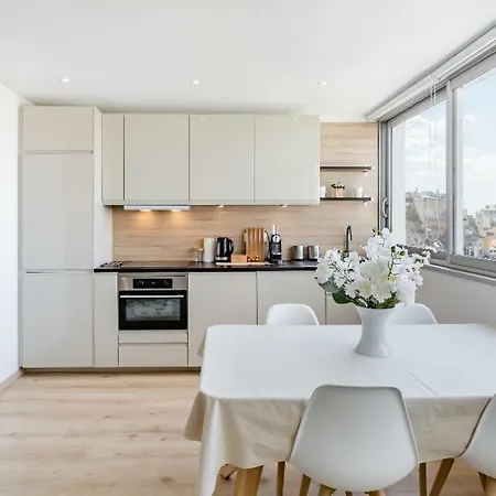 T2 Superbe Vue Et Vallon Des Auffes Apartment *