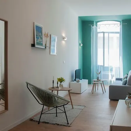 Apartment Magnificent Near The Old Port
