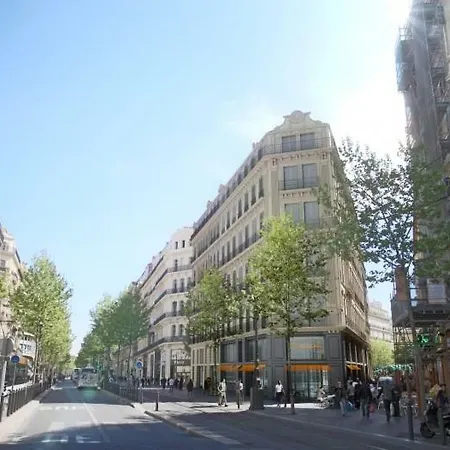 Apartment L'ephemere Canebiere - Gambetta