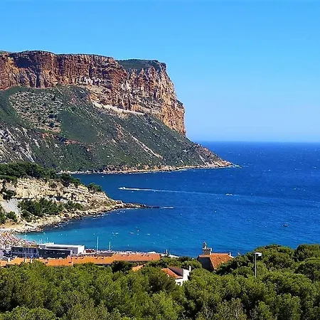 Petite Maison Dans Le Parc National Des Calanques * Marseille