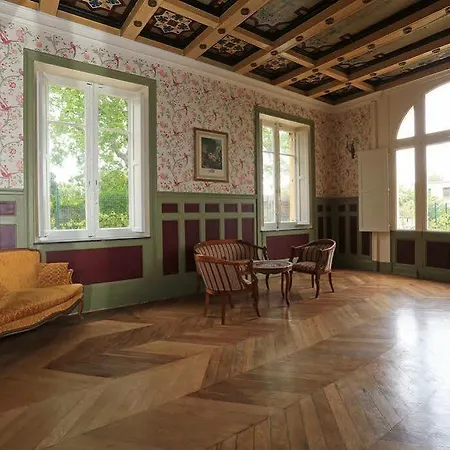 Boutique Chateau Beaupin Restaurant & Wellness マルセイユ
