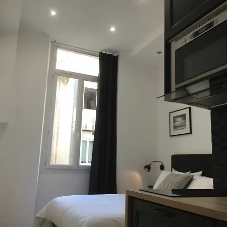 Apartment Breteuil - Appart Au Vieux Port Marseille