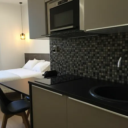 Apartment Breteuil - Appart Au Vieux Port *