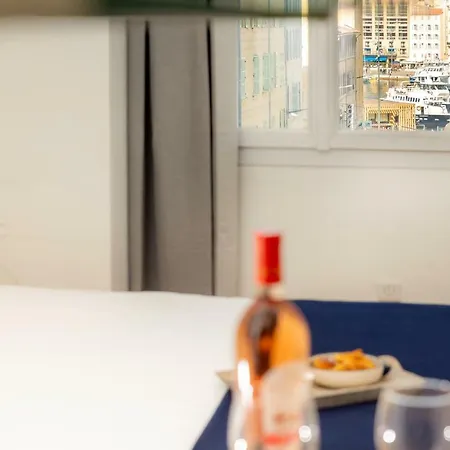 Apartment Breteuil - Appart Au Vieux Port Marseille